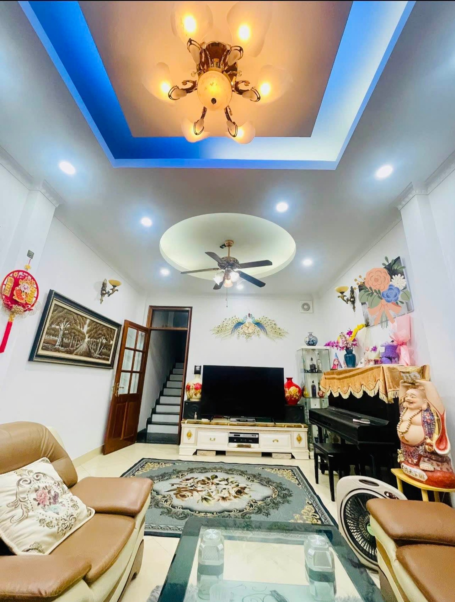 Bán nhà Đại Đồng - diện tích 85m2 5 tầng - Ô tô tránh - giá 19,5 tỷ