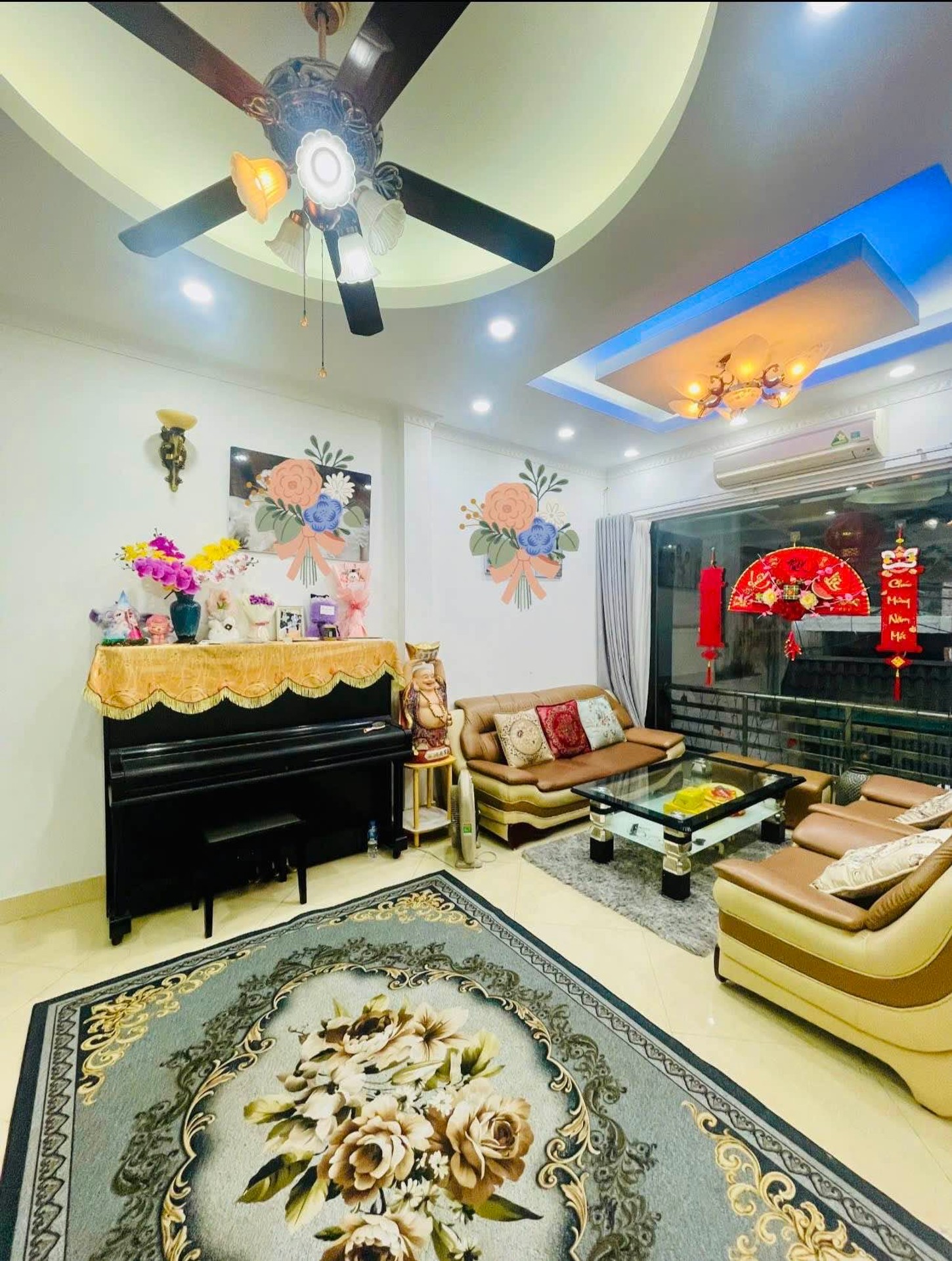 Bán nhà Đại Đồng - diện tích 85m2 5 tầng - Ô tô tránh - giá 19,5 tỷ