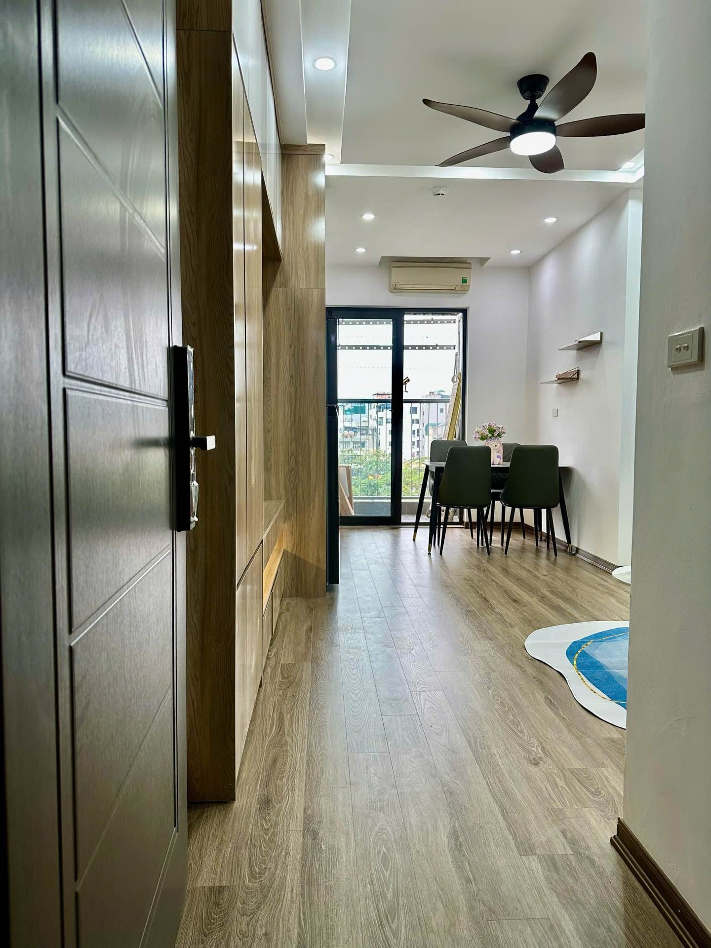Bán nhà Linh Đàm - diện tích 50m2 1 tầng - Căn hộ chung cư nhỏ tiền - giá 4,8 tỷ