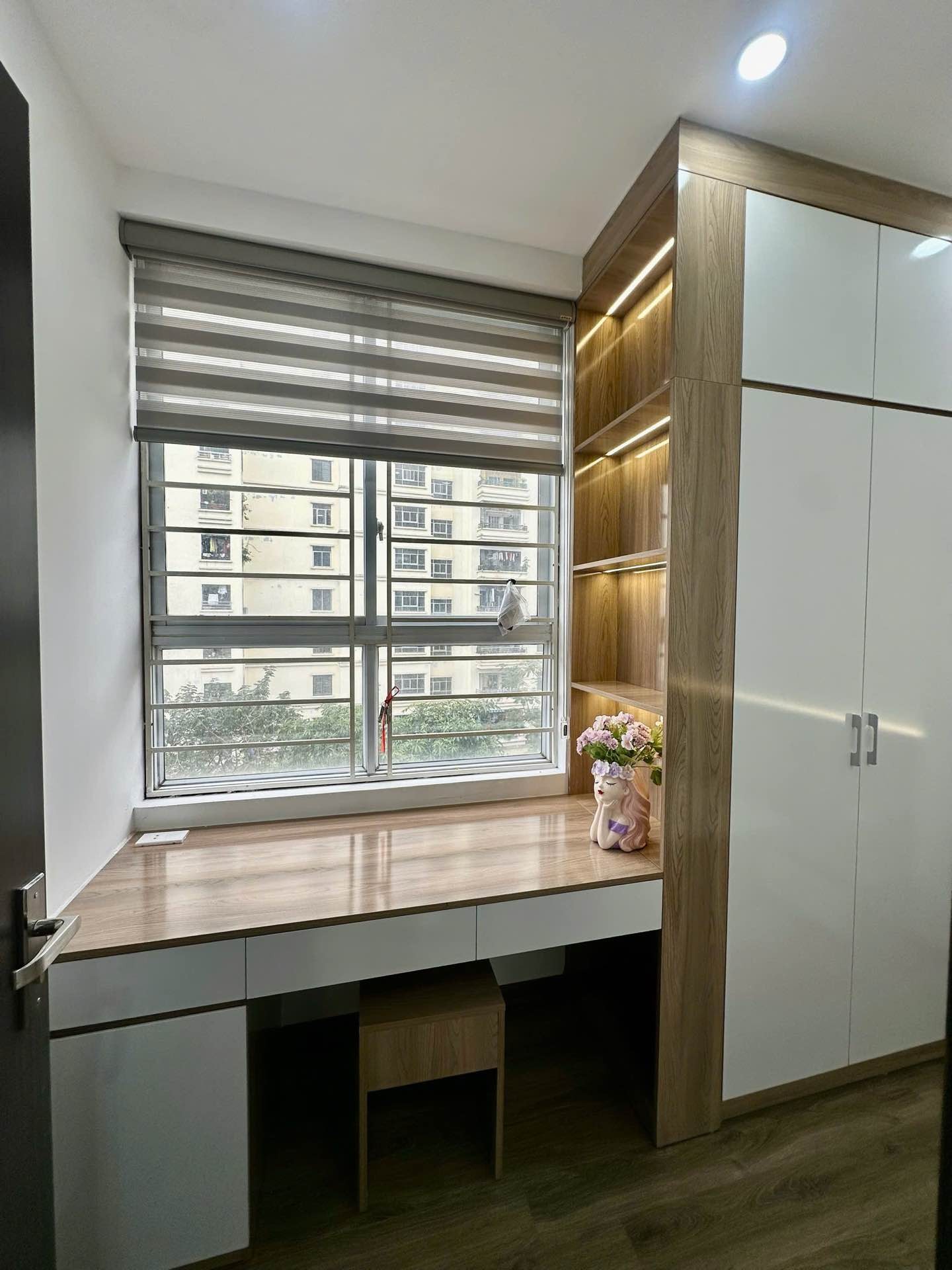 Bán nhà Linh Đàm - diện tích 50m2 1 tầng - Căn hộ chung cư nhỏ tiền - giá 4,8 tỷ