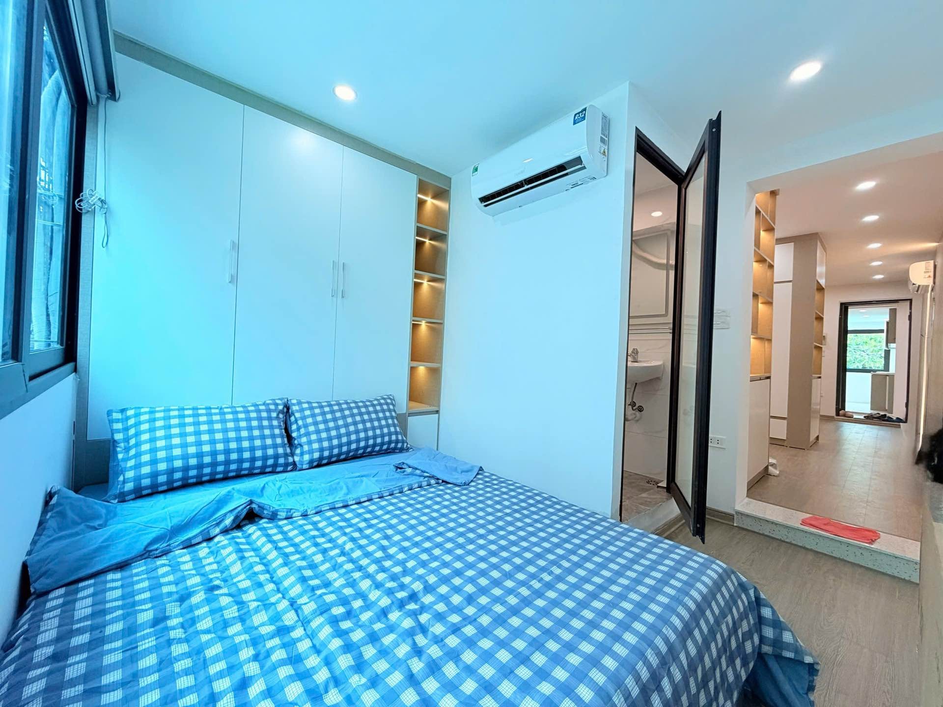 Bán nhà Phố 8/3 - diện tích 60m2 1 tầng - Căn hộ tập thể Dệt 8-3 - giá 3,29 tỷ
