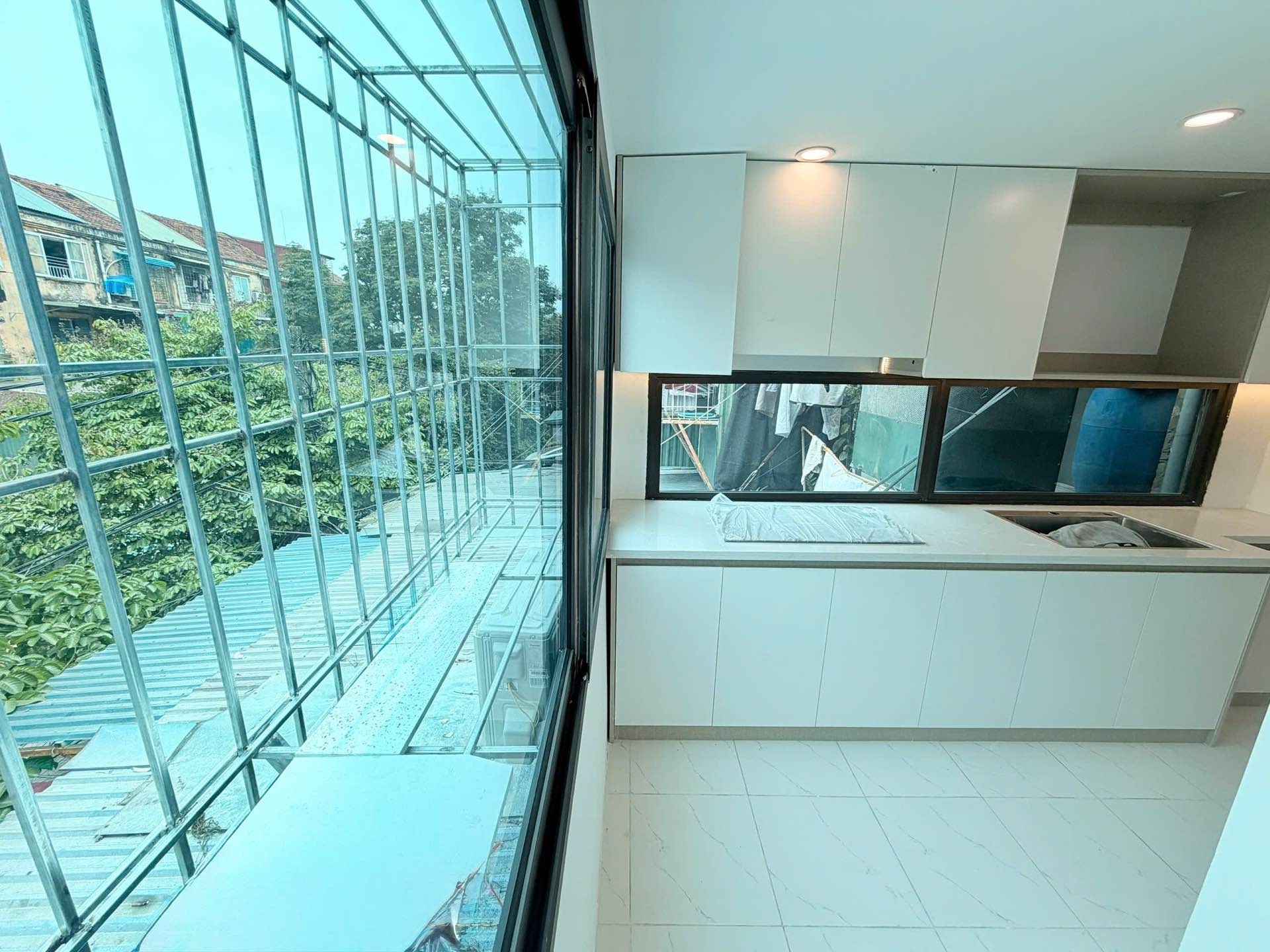 Bán nhà Phố 8/3 - diện tích 60m2 1 tầng - Căn hộ tập thể Dệt 8-3 - giá 3,29 tỷ