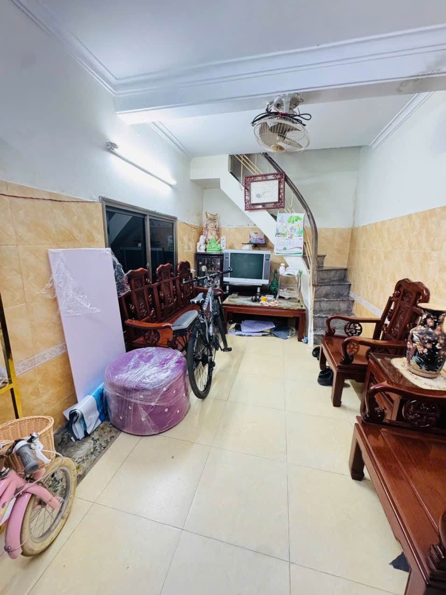 Bán nhà Bạch Mai - diện tích 30m2 3 tầng - Lô góc - giá 5 tỷ