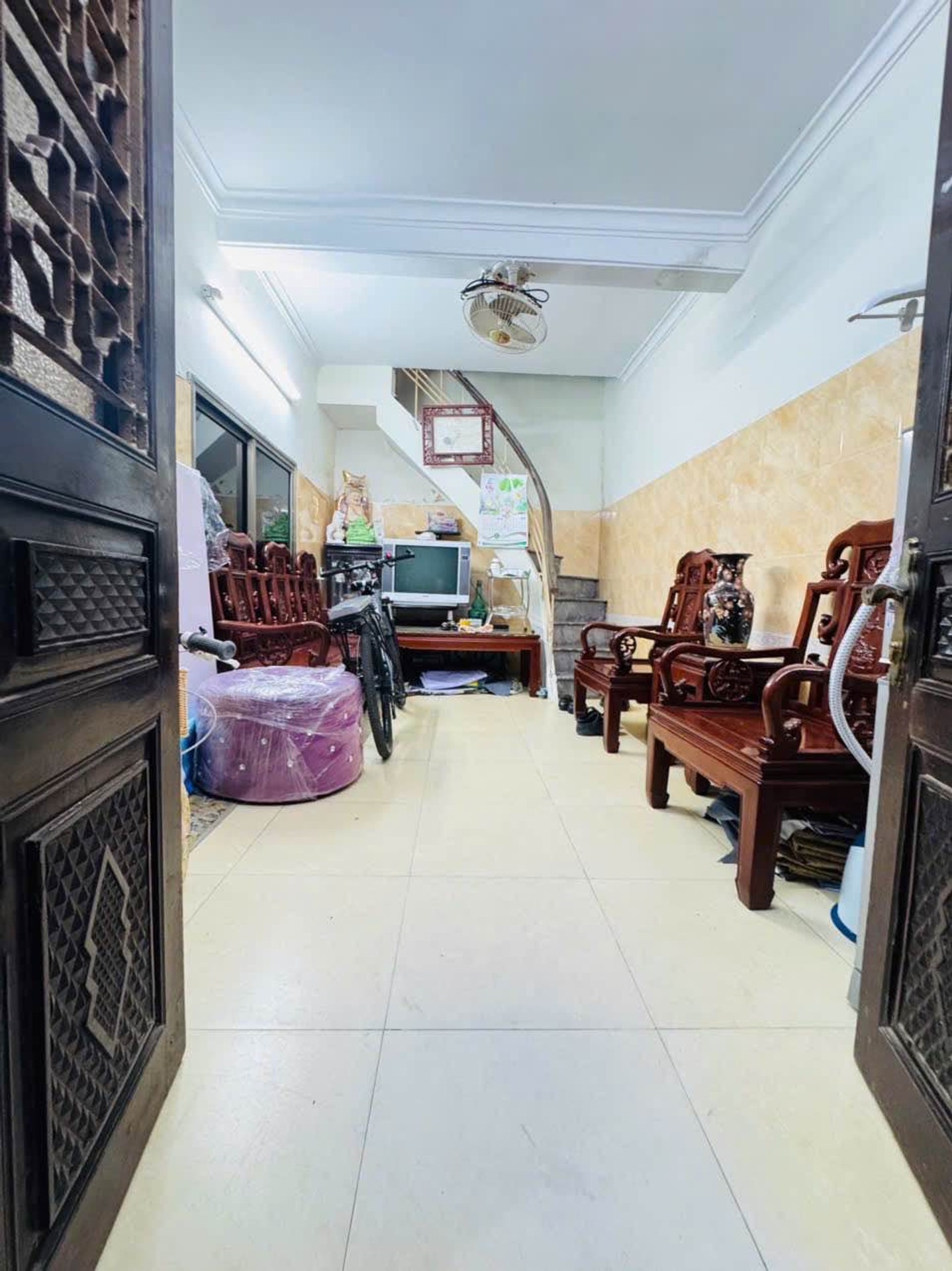 Bán nhà Bạch Mai - diện tích 30m2 3 tầng - Lô góc - giá 5 tỷ