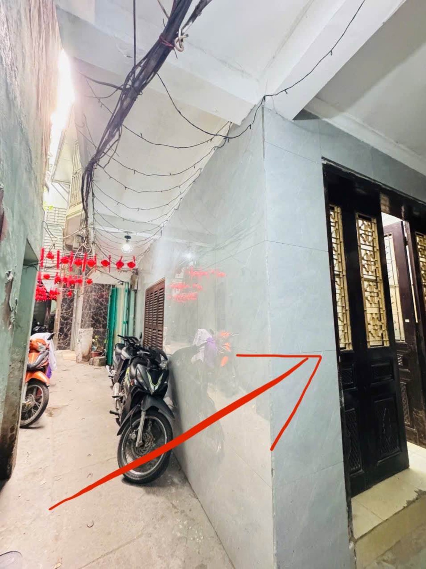Bán nhà Bạch Mai - diện tích 30m2 3 tầng - Lô góc - giá 5 tỷ