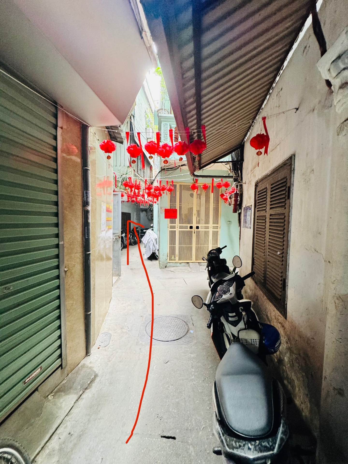 Bán nhà Bạch Mai - diện tích 30m2 3 tầng - Lô góc - giá 5 tỷ