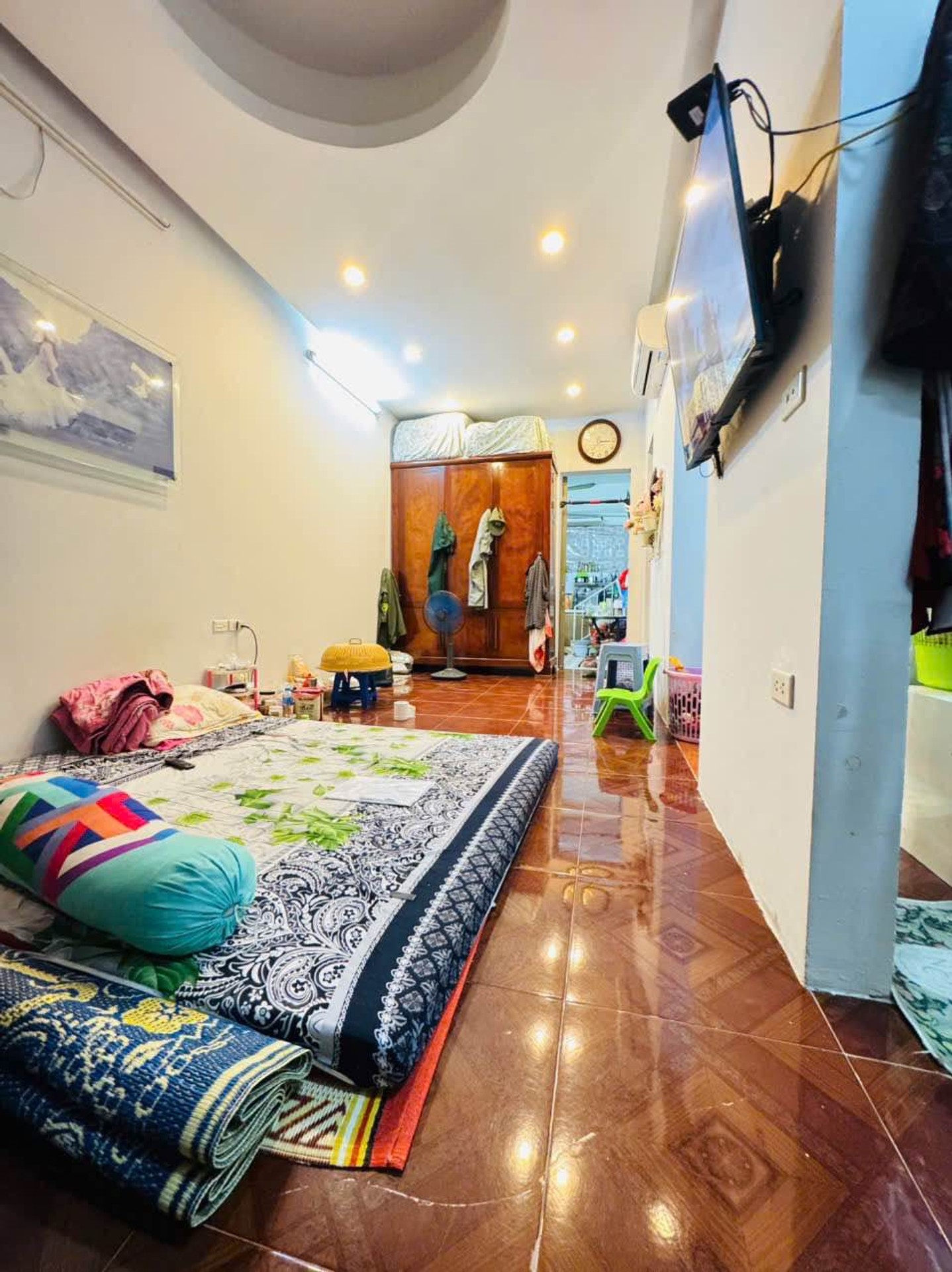 Bán nhà Bạch Mai - diện tích 30m2 3 tầng - Lô góc - giá 5 tỷ
