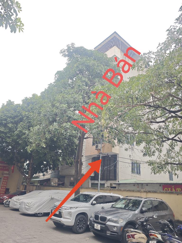 Bán nhà Phùng Khoang - diện tích 60m2 7 tầng - Nhà đẹp hiếm có - giá 28 tỷ