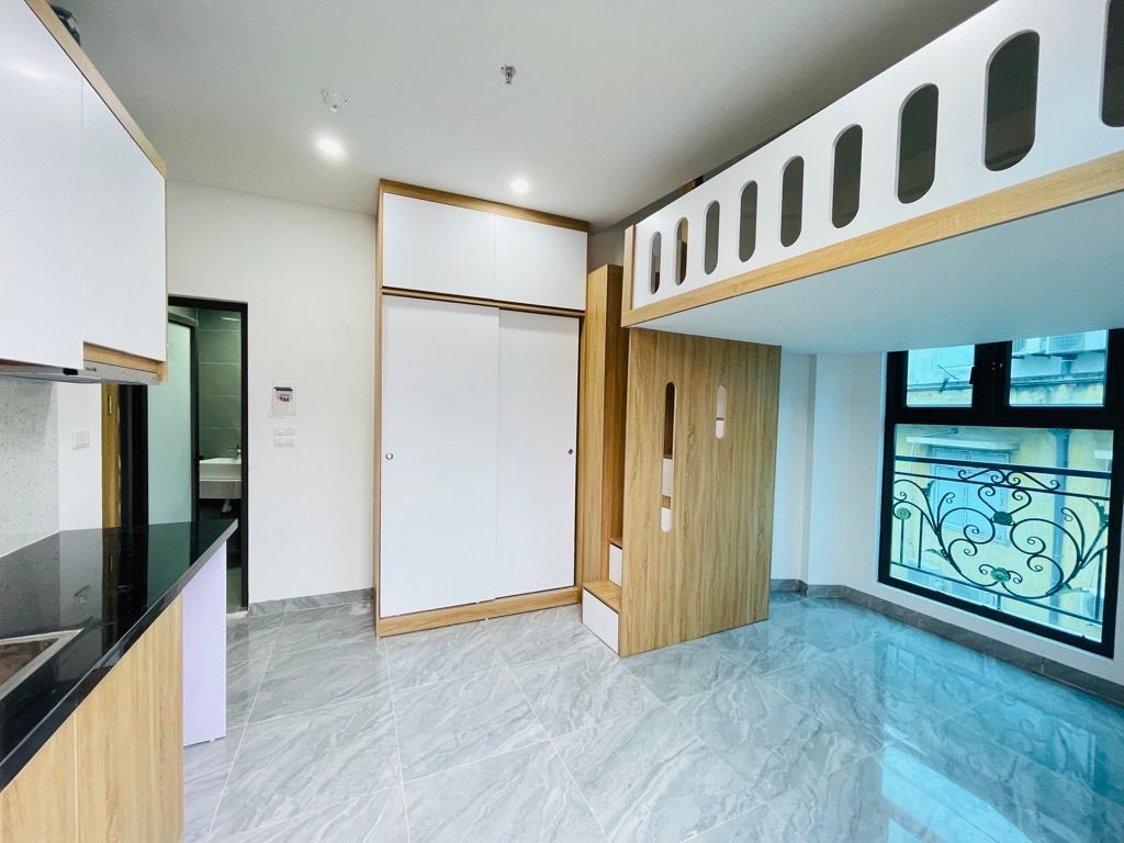 Bán nhà Lương Thế Vinh - diện tích 75m2 8 tầng - Lô góc 3 mặt thoáng - giá 33,5 tỷ