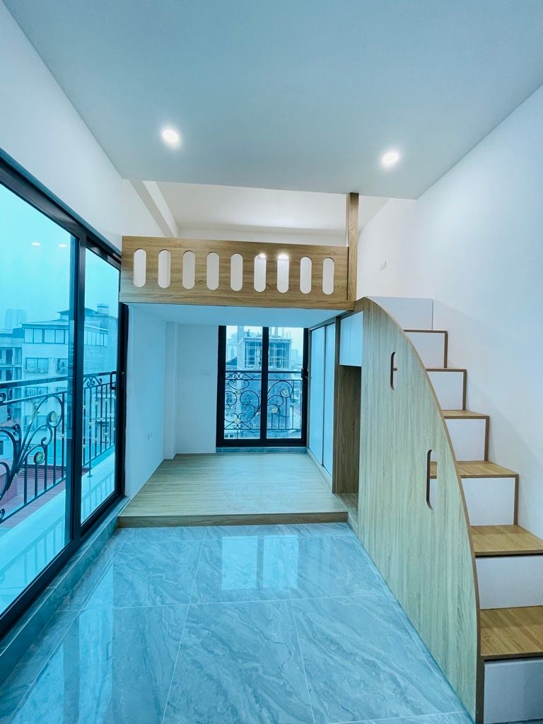 Bán nhà Lương Thế Vinh - diện tích 75m2 8 tầng - Lô góc 3 mặt thoáng - giá 33,5 tỷ