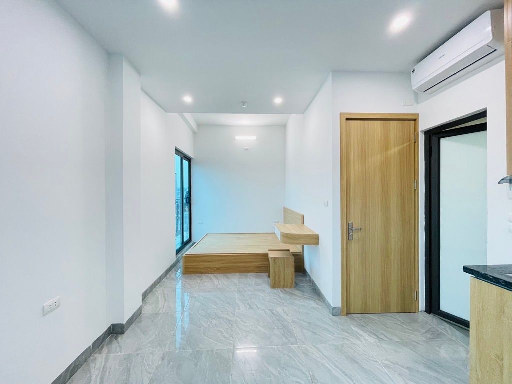 Bán nhà Lương Thế Vinh - diện tích 75m2 8 tầng - Lô góc 3 mặt thoáng - giá 33,5 tỷ