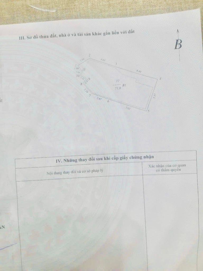 Bán nhà Lương Thế Vinh - diện tích 75m2 8 tầng - Lô góc 3 mặt thoáng - giá 33,5 tỷ