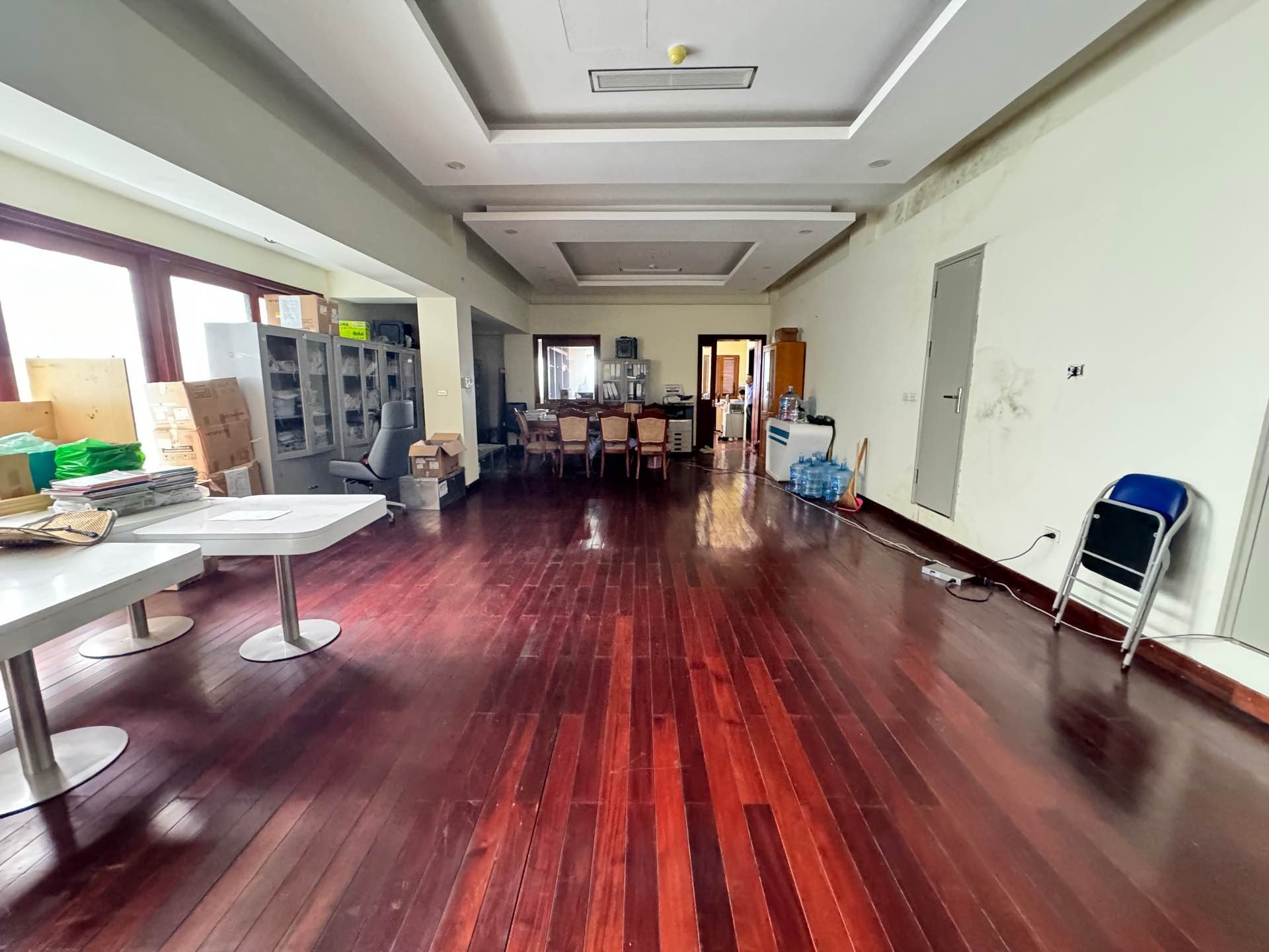 Bán nhà Đại Cồ Việt - diện tích 498m2 13 tầng - Lô góc 2 mặt thoáng - giá 695 tỷ