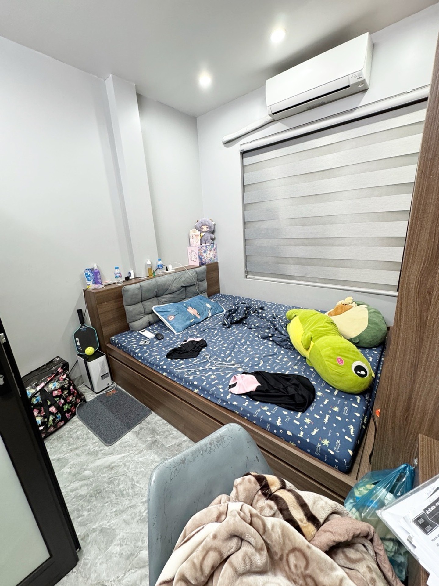 Bán nhà Đê Trần Khát Chân - diện tích 14m2 5 tầng - mặt ngõ ô tô - giá 6,5 tỷ