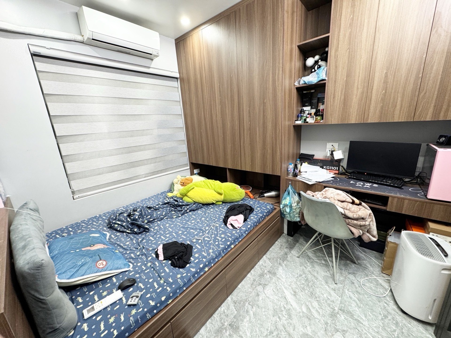 Bán nhà Đê Trần Khát Chân - diện tích 14m2 5 tầng - mặt ngõ ô tô - giá 6,5 tỷ