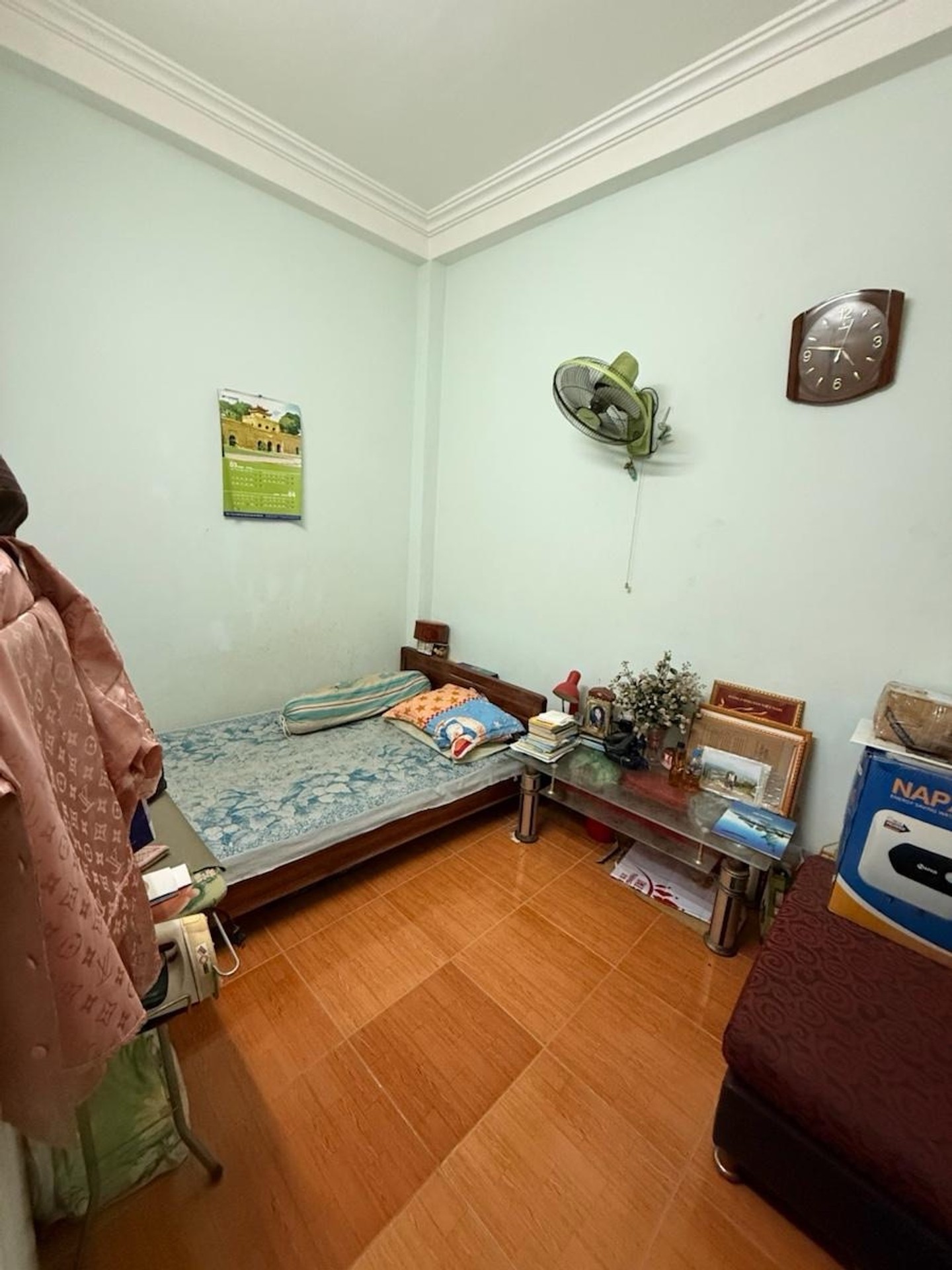Bán nhà Tân Mai - diện tích 35m2 4 tầng - Ô tô VF3 qua nhà - giá 9,5 tỷ