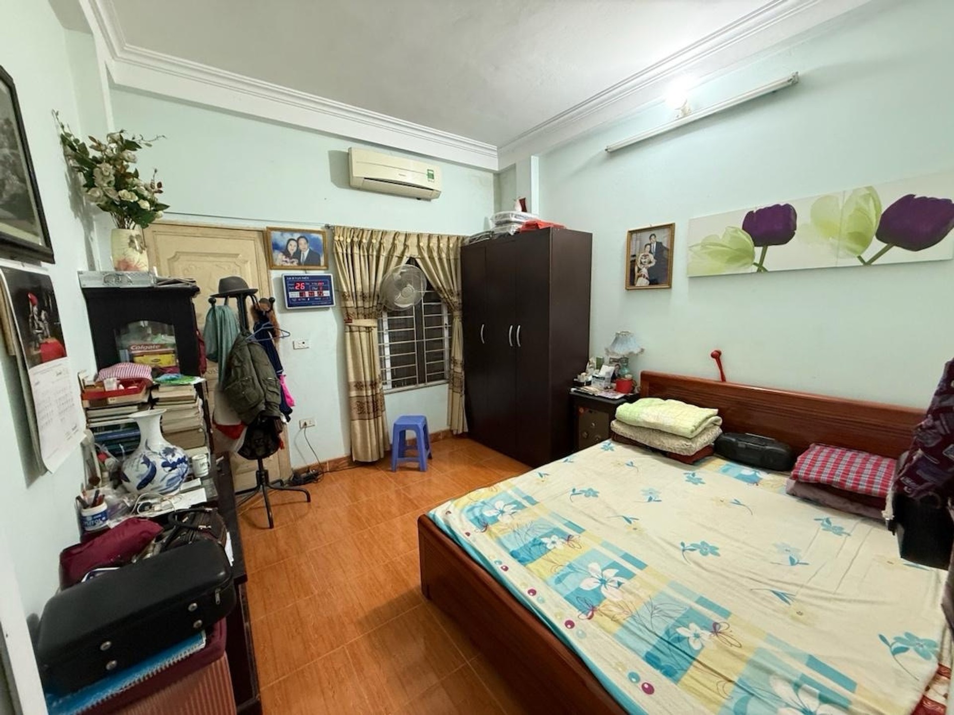 Bán nhà Tân Mai - diện tích 35m2 4 tầng - Ô tô VF3 qua nhà - giá 9,5 tỷ