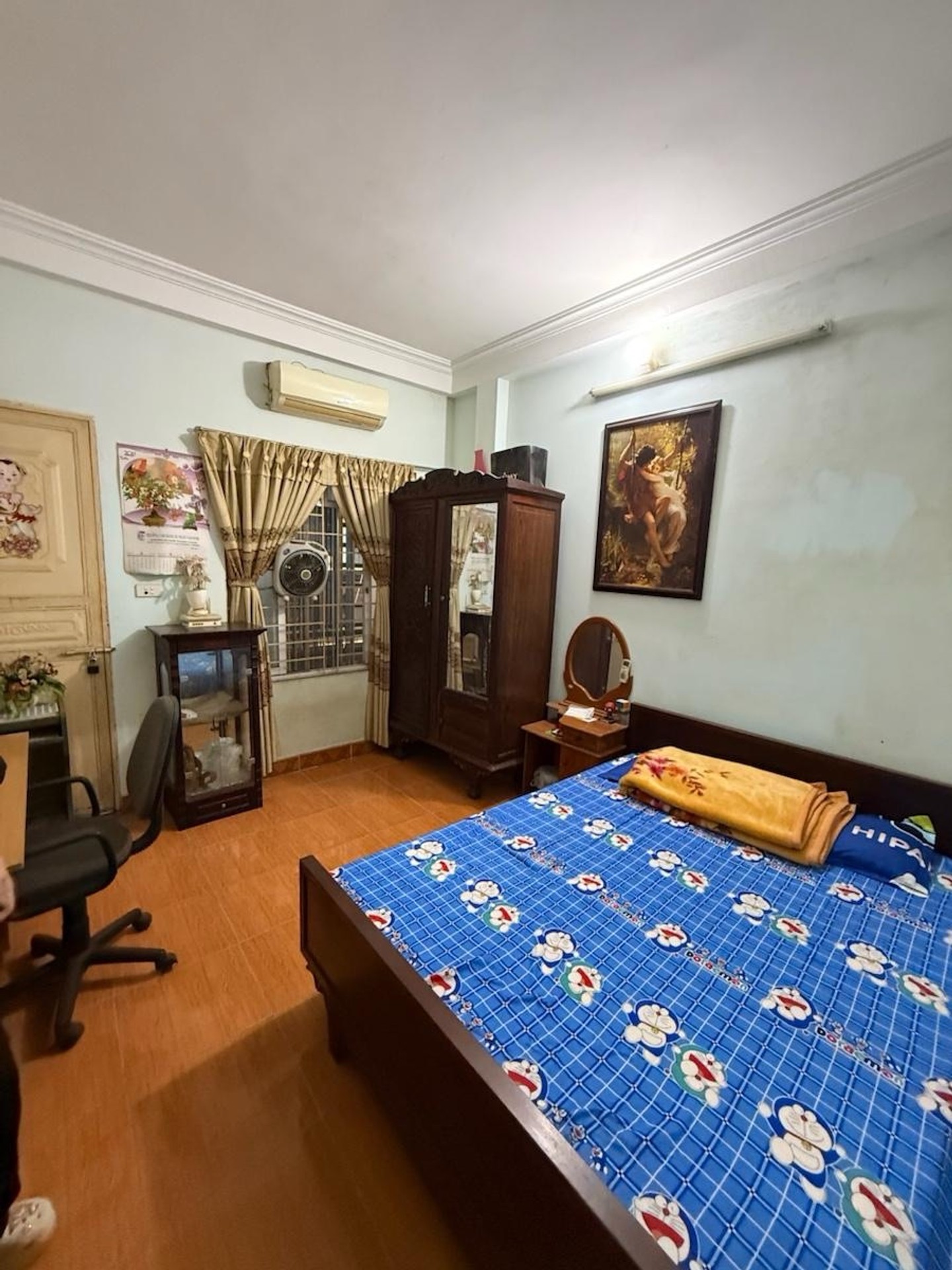 Bán nhà Tân Mai - diện tích 35m2 4 tầng - Ô tô VF3 qua nhà - giá 9,5 tỷ