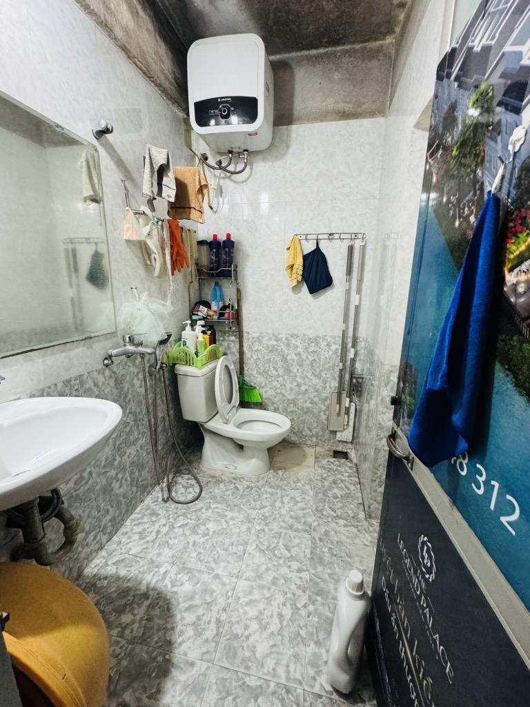 Bán nhà Minh Khai - diện tích 110m2 3 tầng - Đang cập nhật - giá 5,5 tỷ