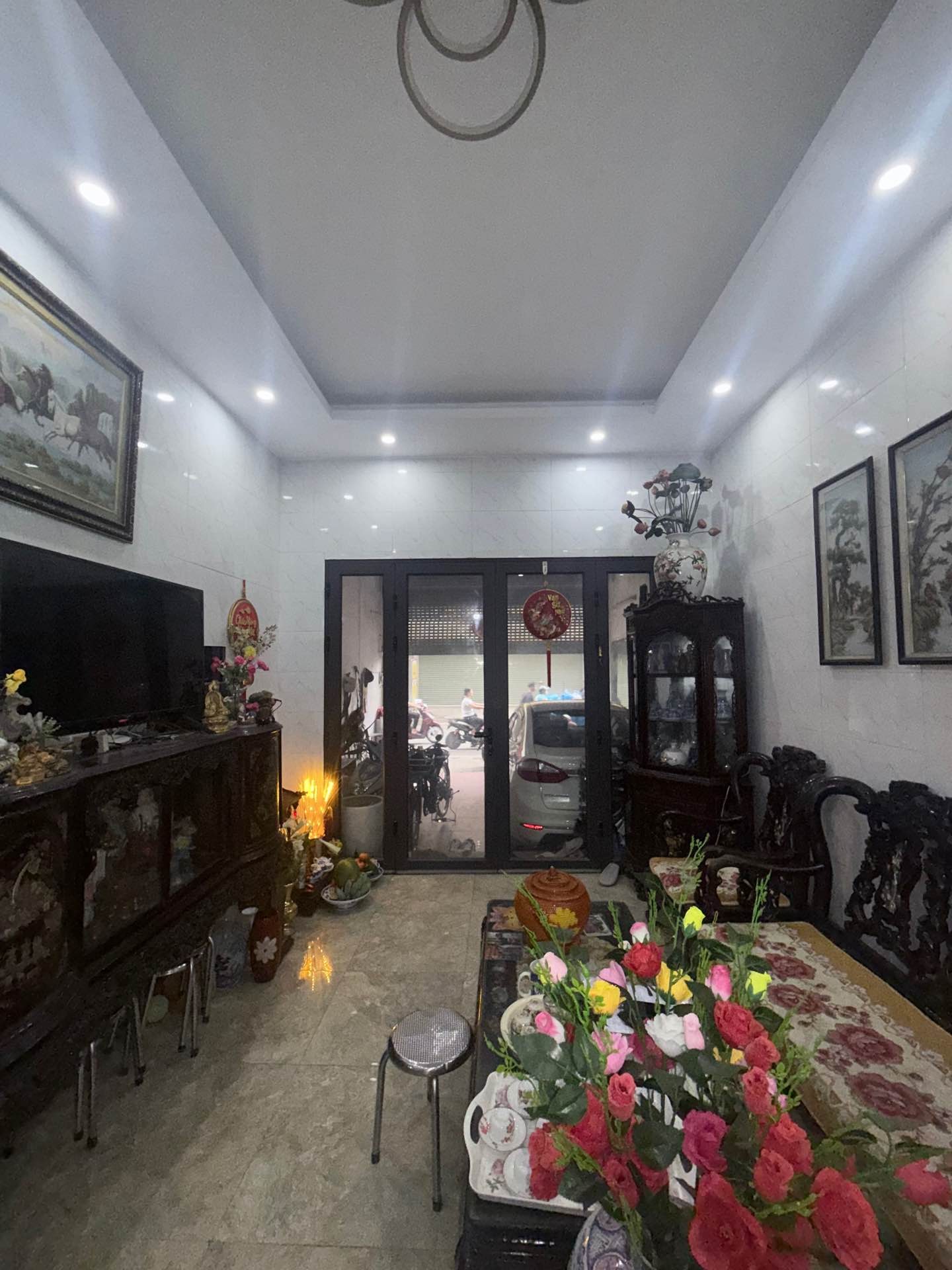 Bán nhà Bạch Đằng - diện tích 70m2 4 tầng - Ô tô tránh - giá Nhỉnh 25 tỷ