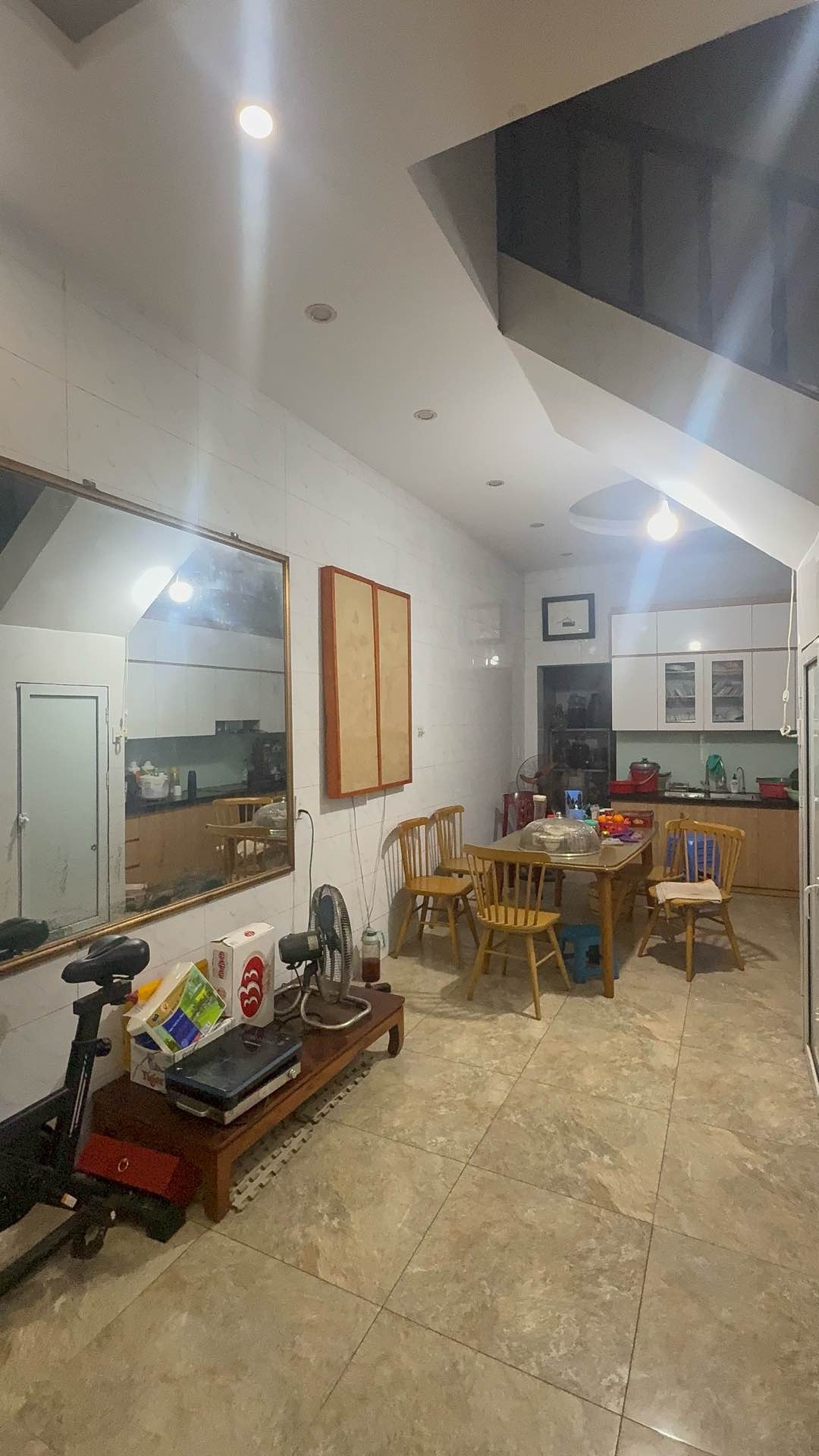 Bán nhà Bạch Đằng - diện tích 70m2 4 tầng - Ô tô tránh - giá Nhỉnh 25 tỷ