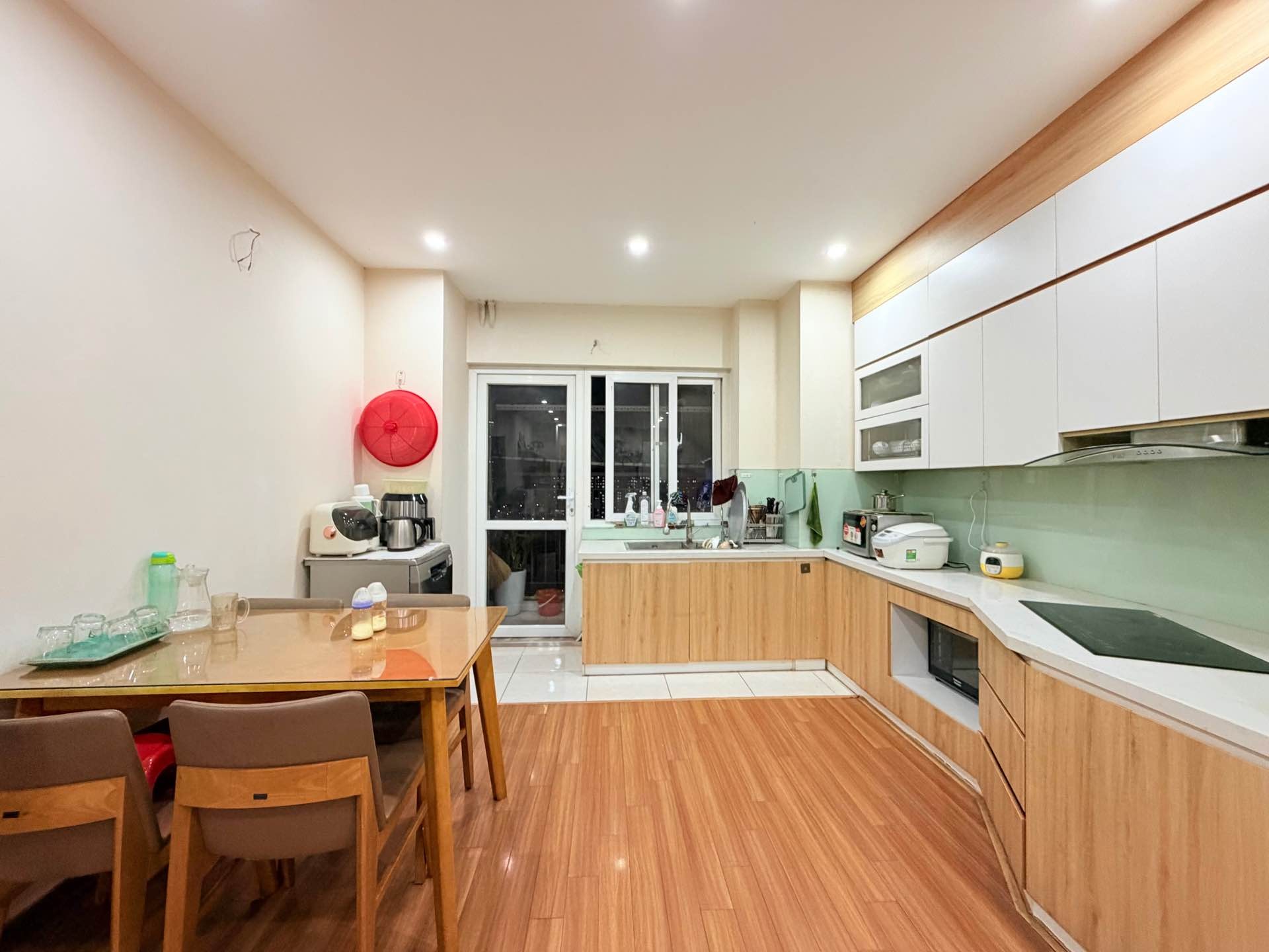 Bán nhà Trần Hòa - diện tích 65m2 20 tầng - Nhà đẹp hiếm có - giá 5,4 tỷ