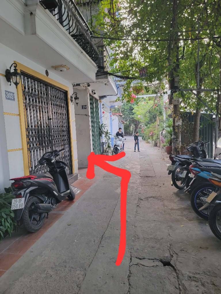 Bán nhà Trần Khát Chân - diện tích 12m2 4 tầng - Cạnh hồ Thanh Nhàn, công viên Võ Thị Sáu - giá Nhỉnh 1 tỷ