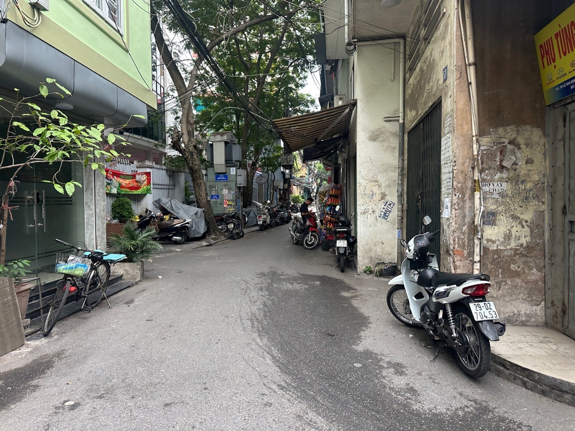 Bán nhà Lê Gia Đỉnh - diện tích 28m2 1 tầng - Căn hộ tầng 2, view thoáng sáng - giá 2,97 tỷ