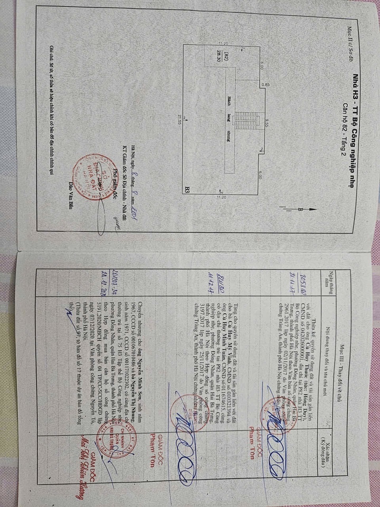 Bán nhà Lê Gia Đỉnh - diện tích 28m2 1 tầng - Căn hộ tầng 2, view thoáng sáng - giá 2,97 tỷ