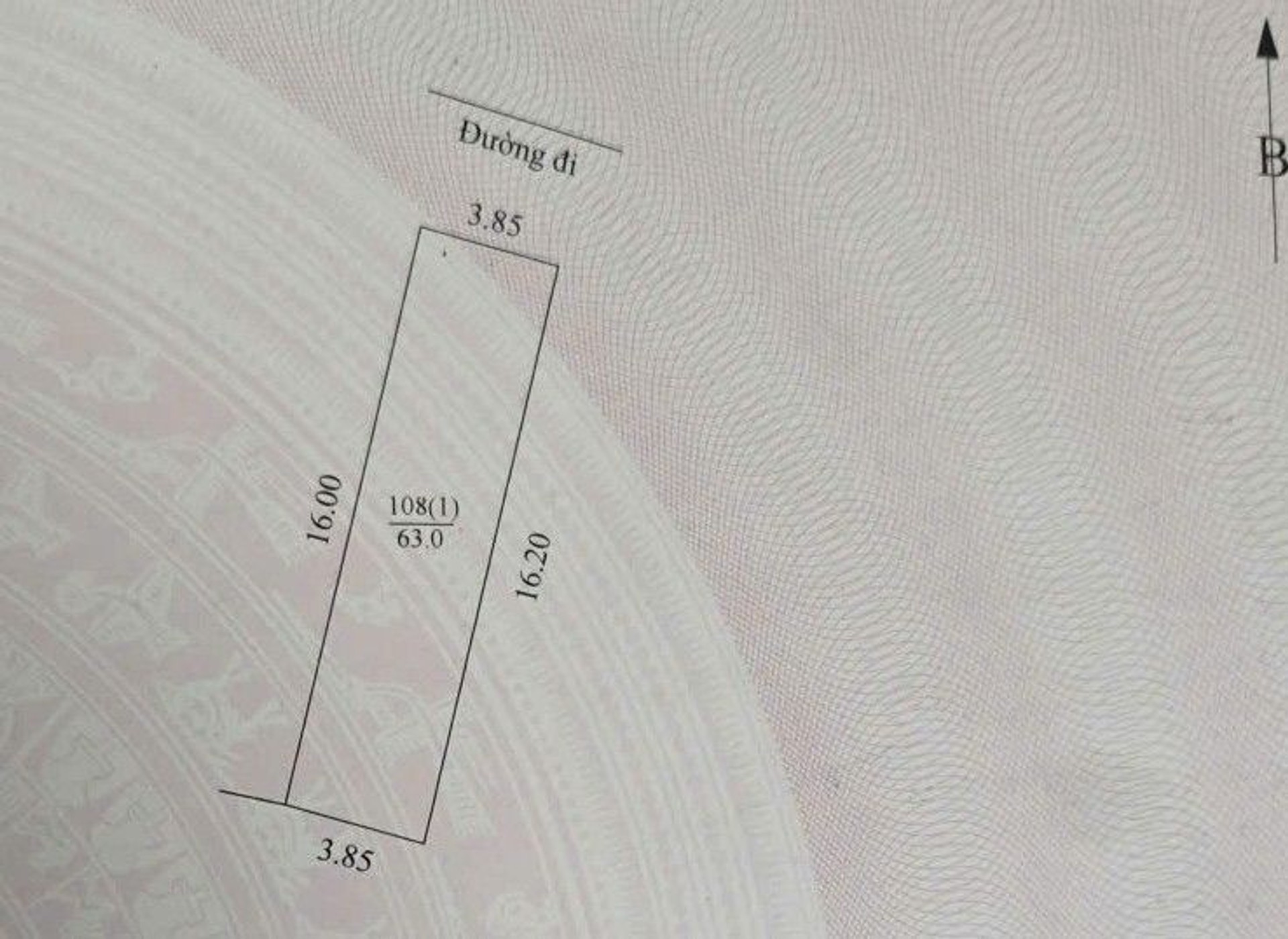 Bán nhà Lê Trọng Tấn - diện tích 63m2 3 tầng - Ngõ ô tô thông - giá 20 tỷ