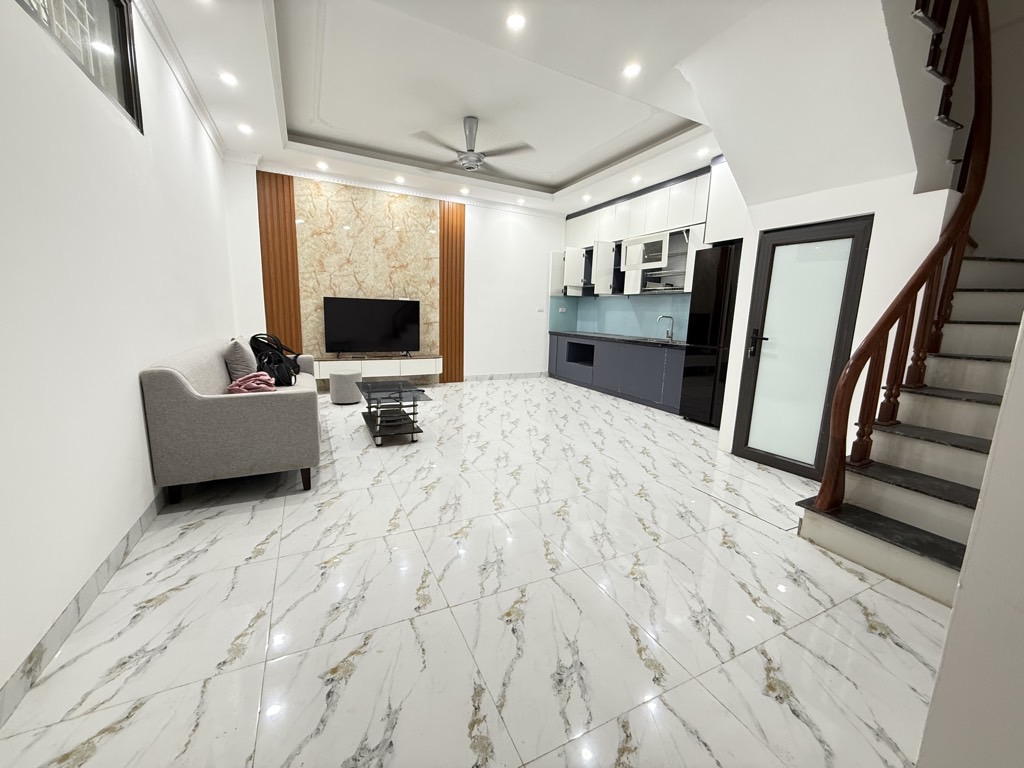 Bán nhà Trương Định - diện tích 57m2 4 tầng - Lô góc - giá 9 tỷ