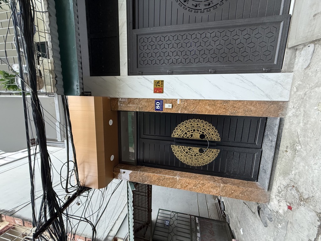 Bán nhà Trương Định - diện tích 57m2 4 tầng - Lô góc - giá 9 tỷ