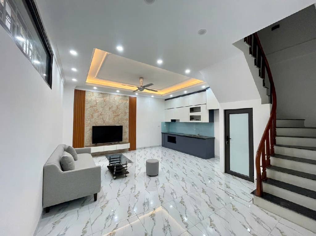 Bán nhà Trương Định - diện tích 57m2 4 tầng - Lô góc - giá 9 tỷ