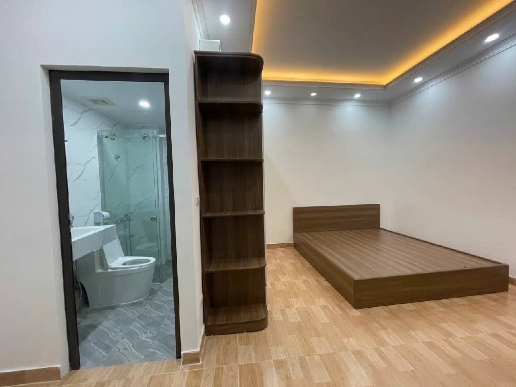 Bán nhà Trương Định - diện tích 57m2 4 tầng - Lô góc - giá 9 tỷ