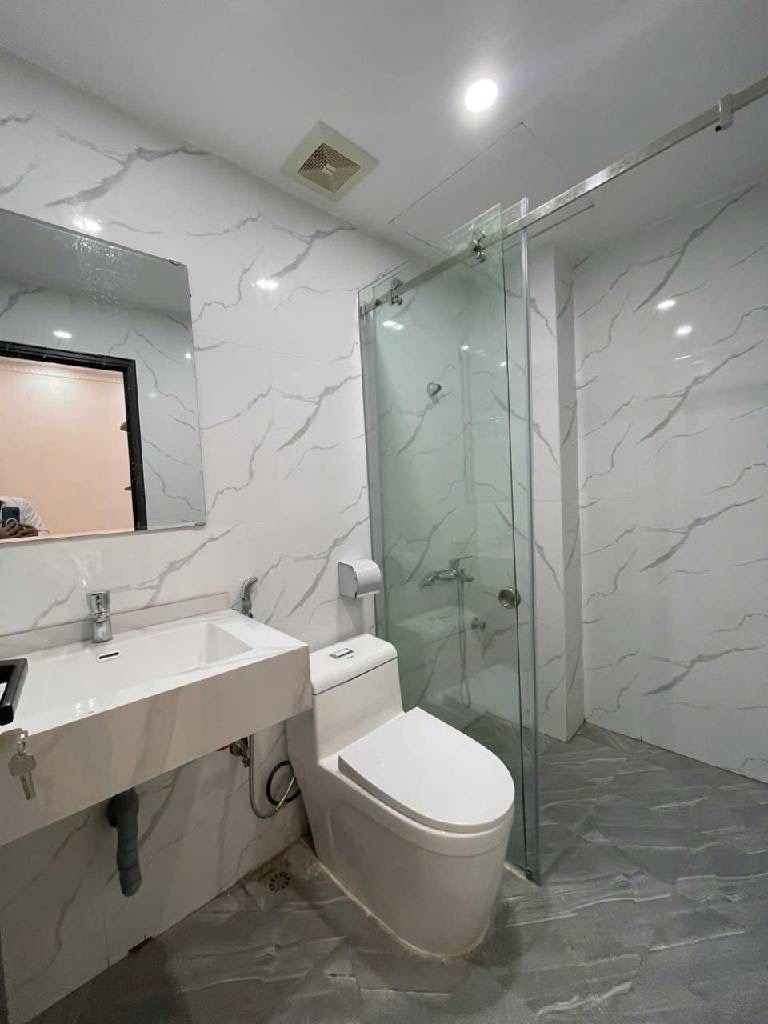 Bán nhà Trương Định - diện tích 57m2 4 tầng - Lô góc - giá 9 tỷ