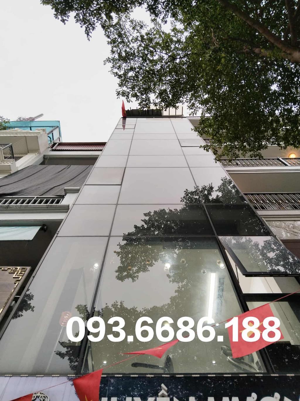 Bán nhà Nguyễn Đình Chiểu - diện tích 45m2 6 tầng - Ô tô tránh - giá 54 tỷ