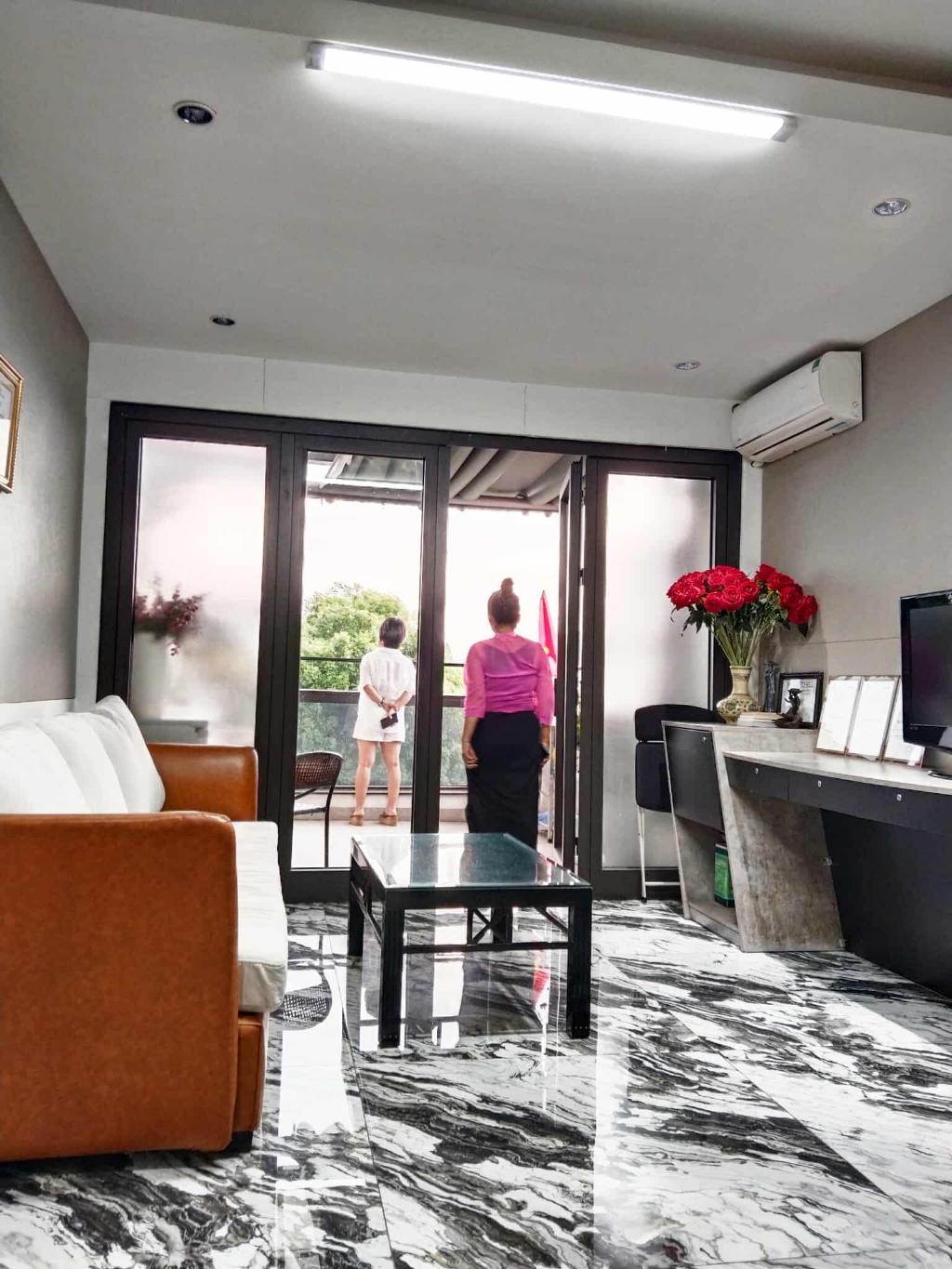 Bán nhà Nguyễn Đình Chiểu - diện tích 45m2 6 tầng - Ô tô tránh - giá 54 tỷ