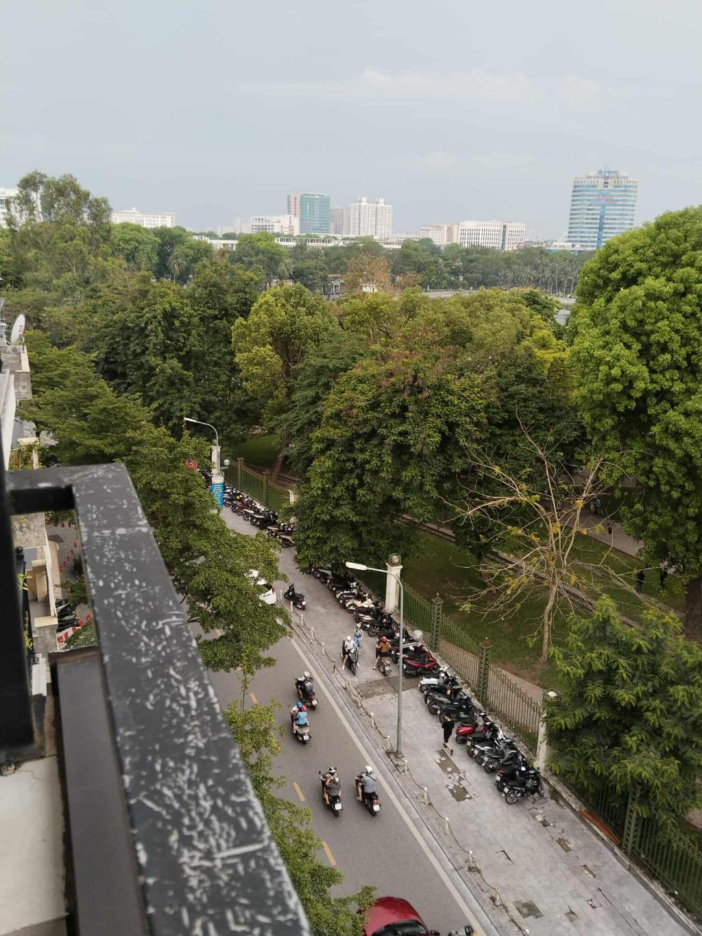 Bán nhà Nguyễn Đình Chiểu - diện tích 45m2 6 tầng - Ô tô tránh - giá 54 tỷ