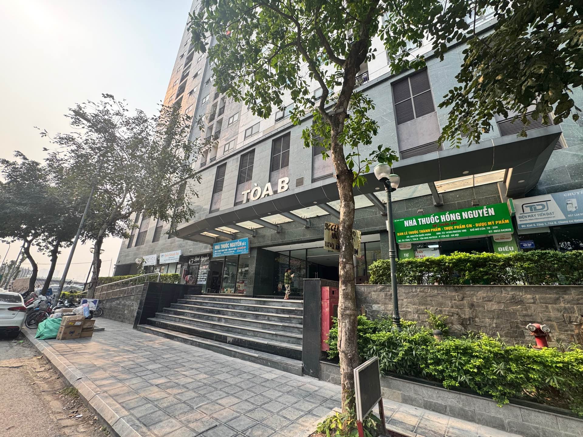 Bán nhà Hưng Thịnh - diện tích 55m2 9 tầng - Căn hộ đẹp, giá xinh - giá 4,2 tỷ