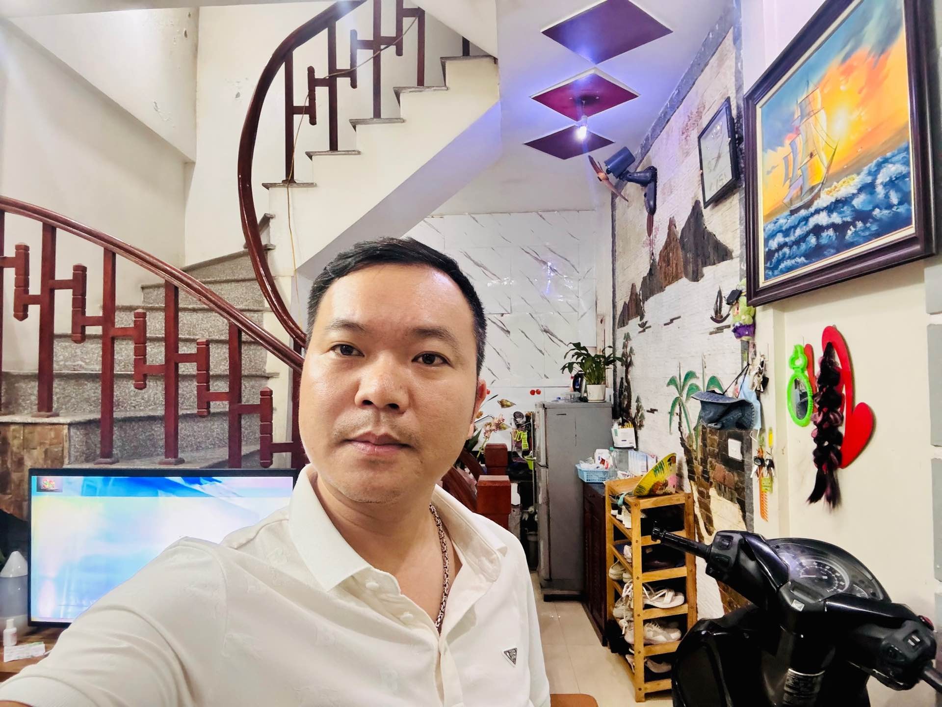 Bán nhà Nam Dư - diện tích 30m2 5 tầng - Ngõ nông gần ô tô - giá 6,5 tỷ