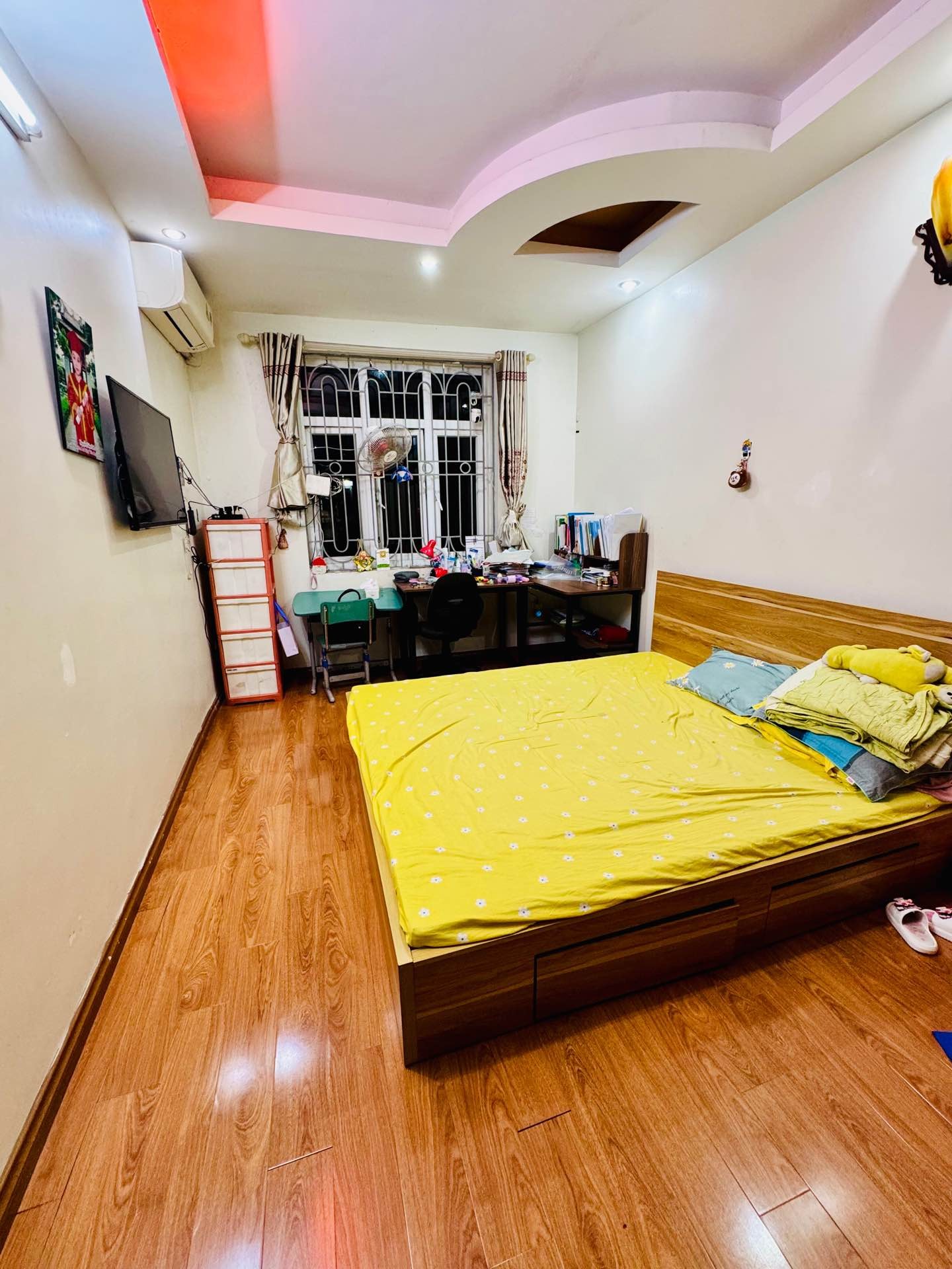 Bán nhà Nam Dư - diện tích 30m2 5 tầng - Ngõ nông gần ô tô - giá 6,5 tỷ
