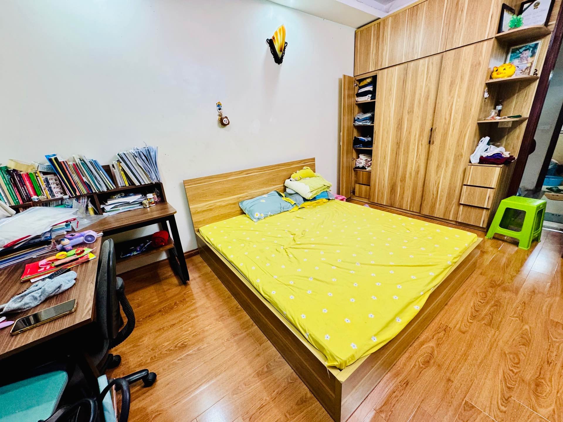 Bán nhà Nam Dư - diện tích 30m2 5 tầng - Ngõ nông gần ô tô - giá 6,5 tỷ