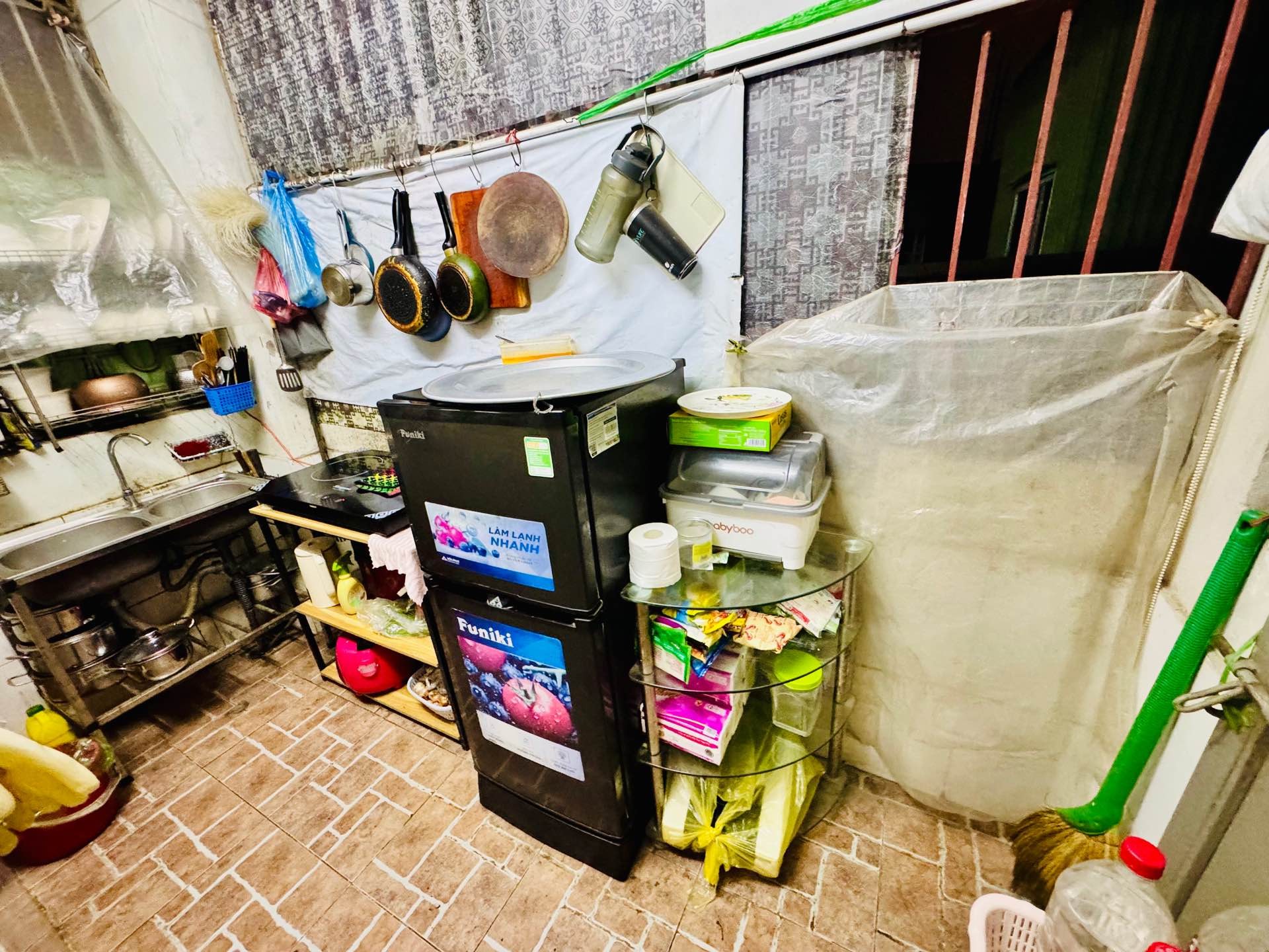 Bán nhà Nam Dư - diện tích 30m2 5 tầng - Ngõ nông gần ô tô - giá 6,5 tỷ