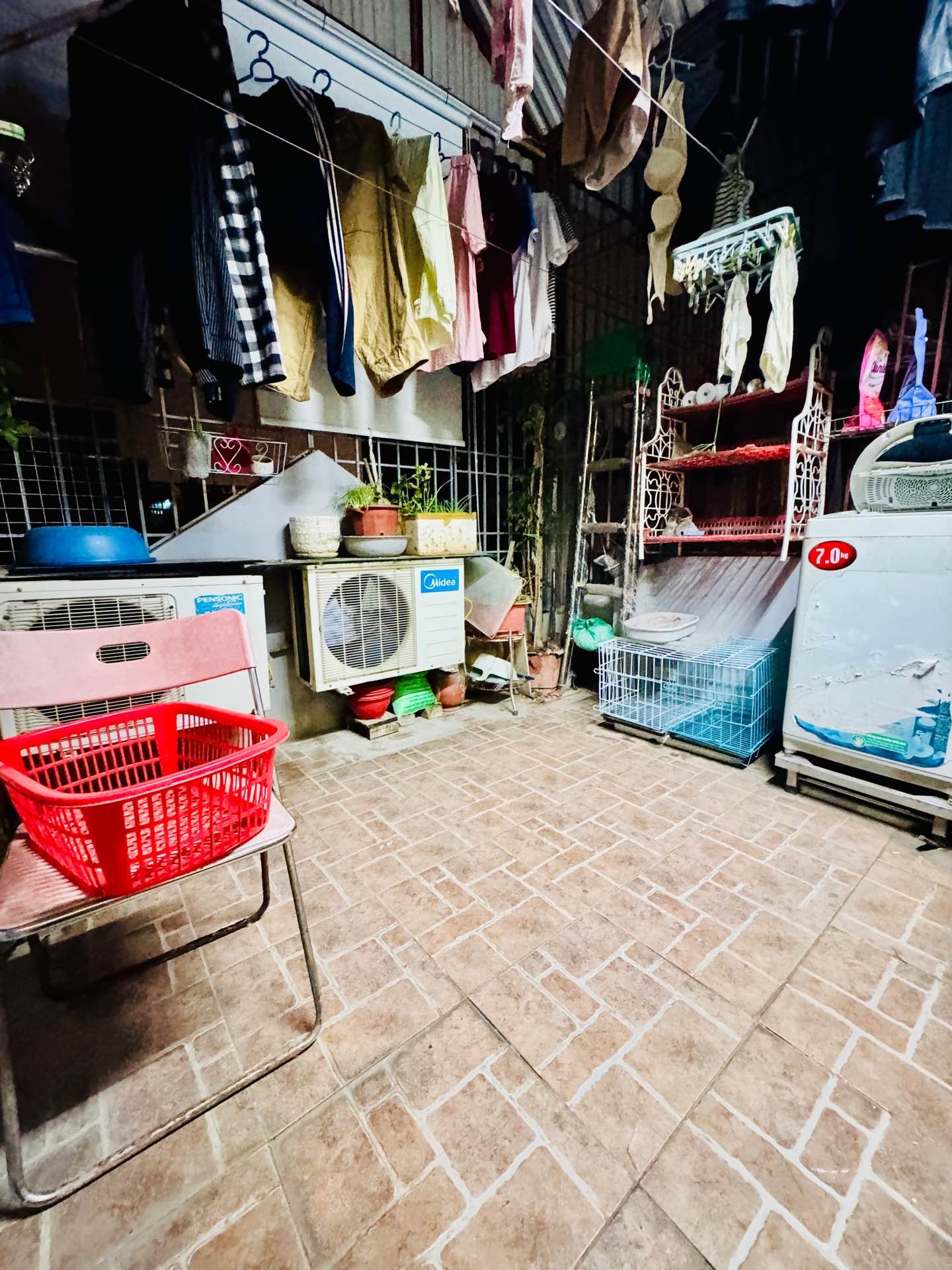 Bán nhà Nam Dư - diện tích 30m2 5 tầng - Ngõ nông gần ô tô - giá 6,5 tỷ