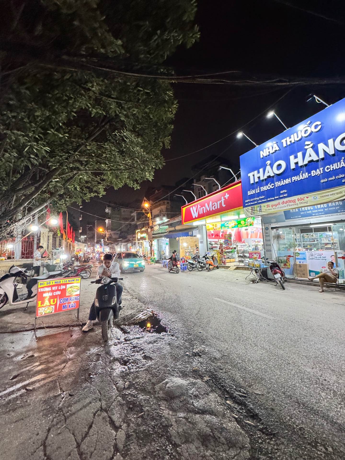 Bán nhà Nam Dư - diện tích 30m2 5 tầng - Ngõ nông gần ô tô - giá 6,5 tỷ
