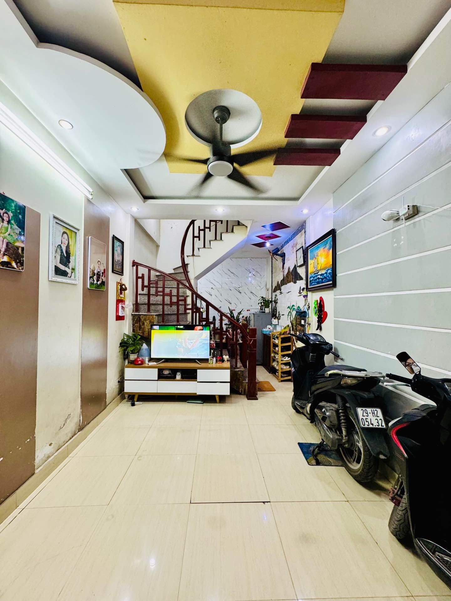Bán nhà Nam Dư - diện tích 30m2 5 tầng - Ngõ nông gần ô tô - giá 6,5 tỷ