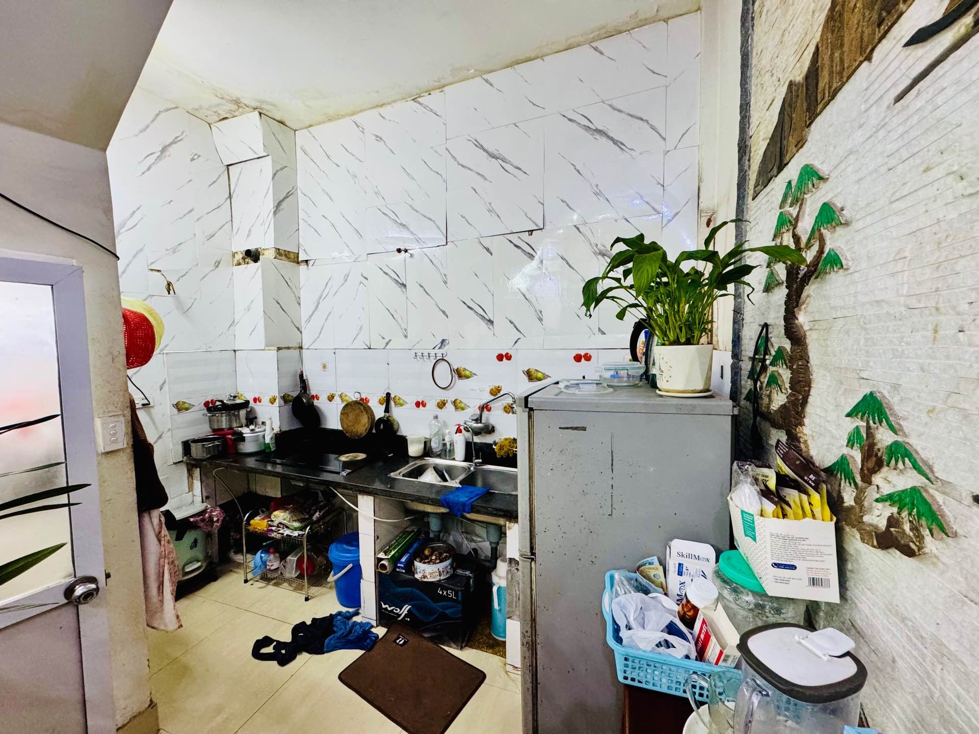 Bán nhà Nam Dư - diện tích 30m2 5 tầng - Ngõ nông gần ô tô - giá 6,5 tỷ
