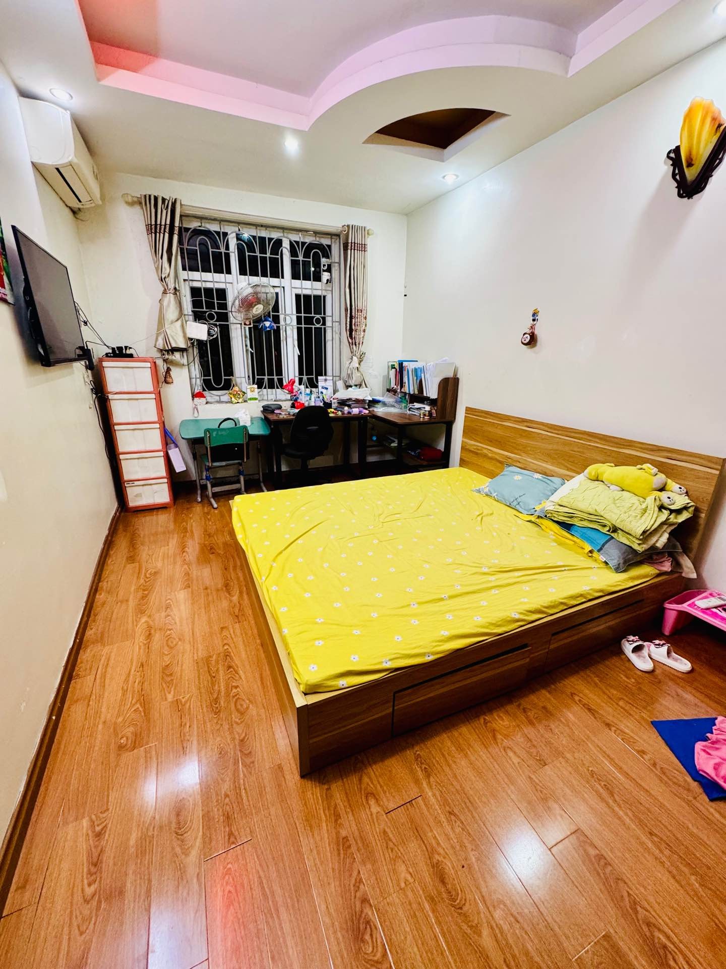 Bán nhà Nam Dư - diện tích 30m2 5 tầng - Ngõ nông gần ô tô - giá 6,5 tỷ