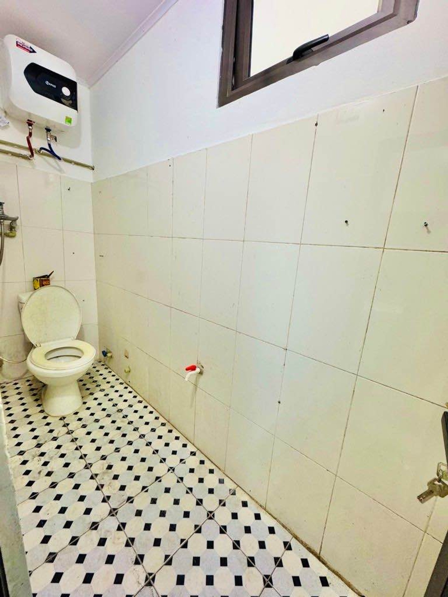 Bán nhà Tân Khai - diện tích 15m2 2 tầng - mặt ngõ ba gác - giá 1,25 tỷ