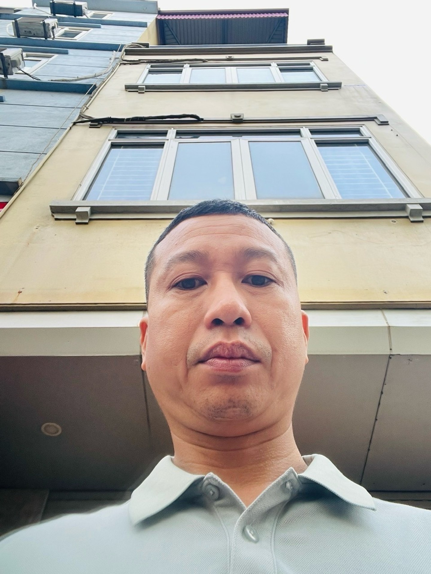 Bán nhà Nguyễn An Ninh - diện tích 39m2 4 tầng - Nhà 2 mặt thoáng - giá 19 tỷ
